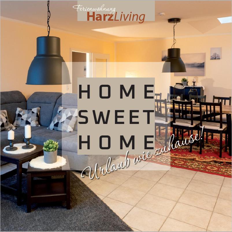 클라우슈탈젤러펠트 Harz Living 아파트 외부 사진